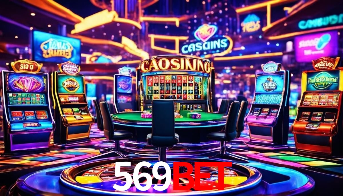 Recursos de Bônus 569Bet