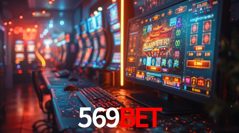569Bet: Jogos de Caça-Níqueis-Altas Recompensas, Roleta-Velocidade, Blackjack-Desafios Máximos