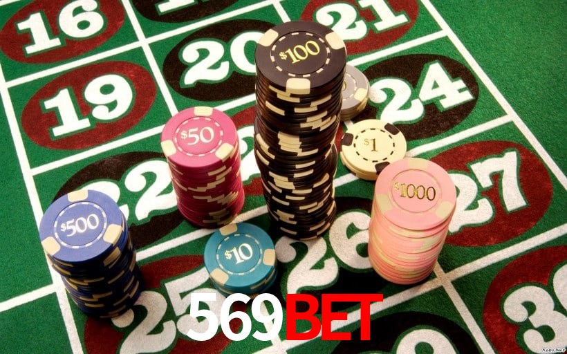 Estatísticas Esportivas 569Bet