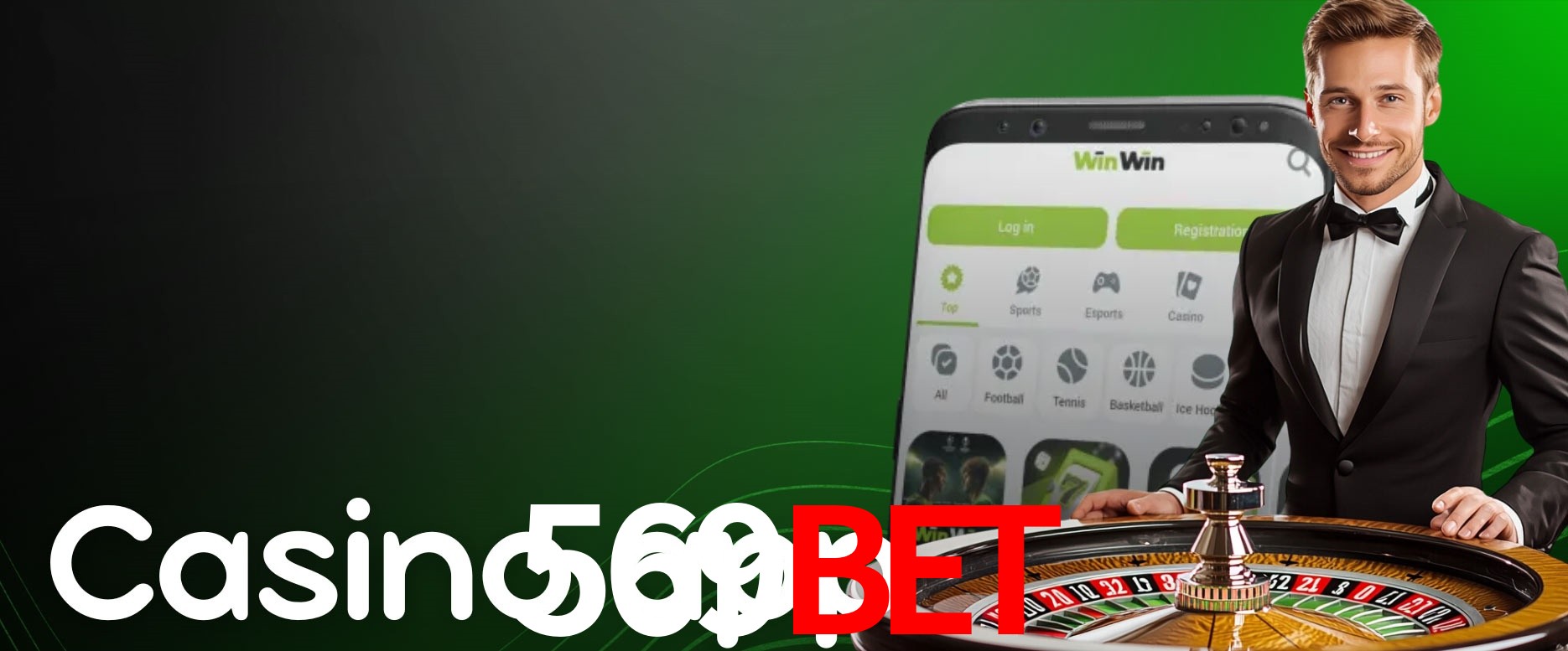 Platform Technology 569Bet