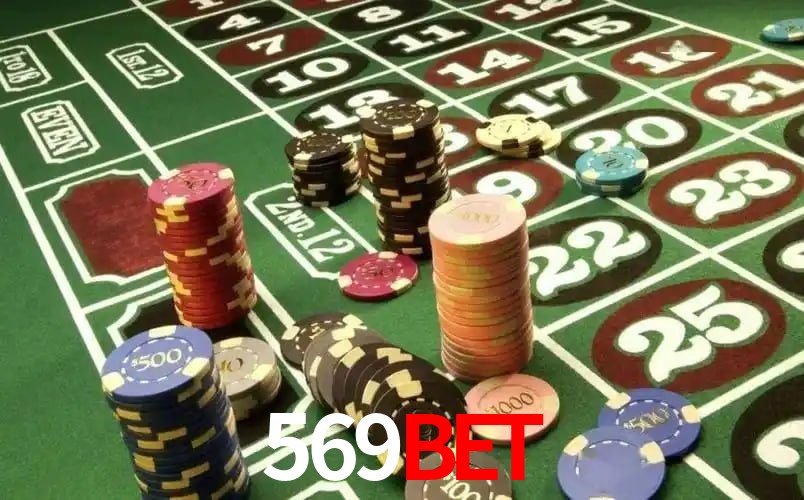 Casino Ao Vivo 569Bet