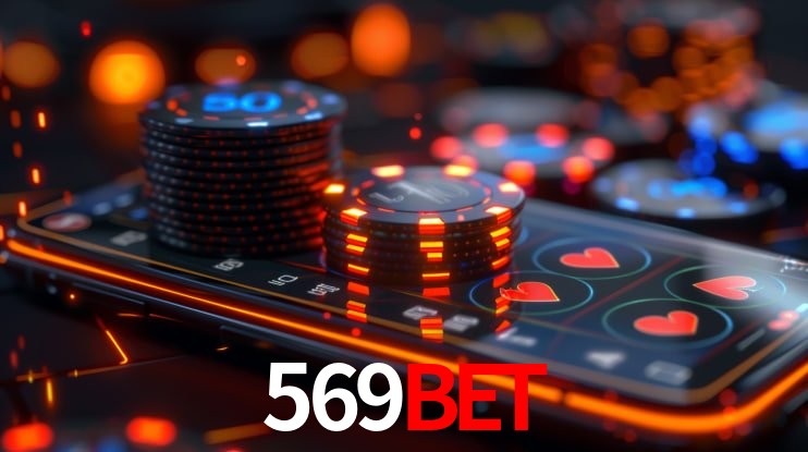 Welcome Bonus 569Bet