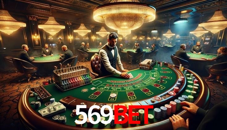 Experiência VIP 569Bet