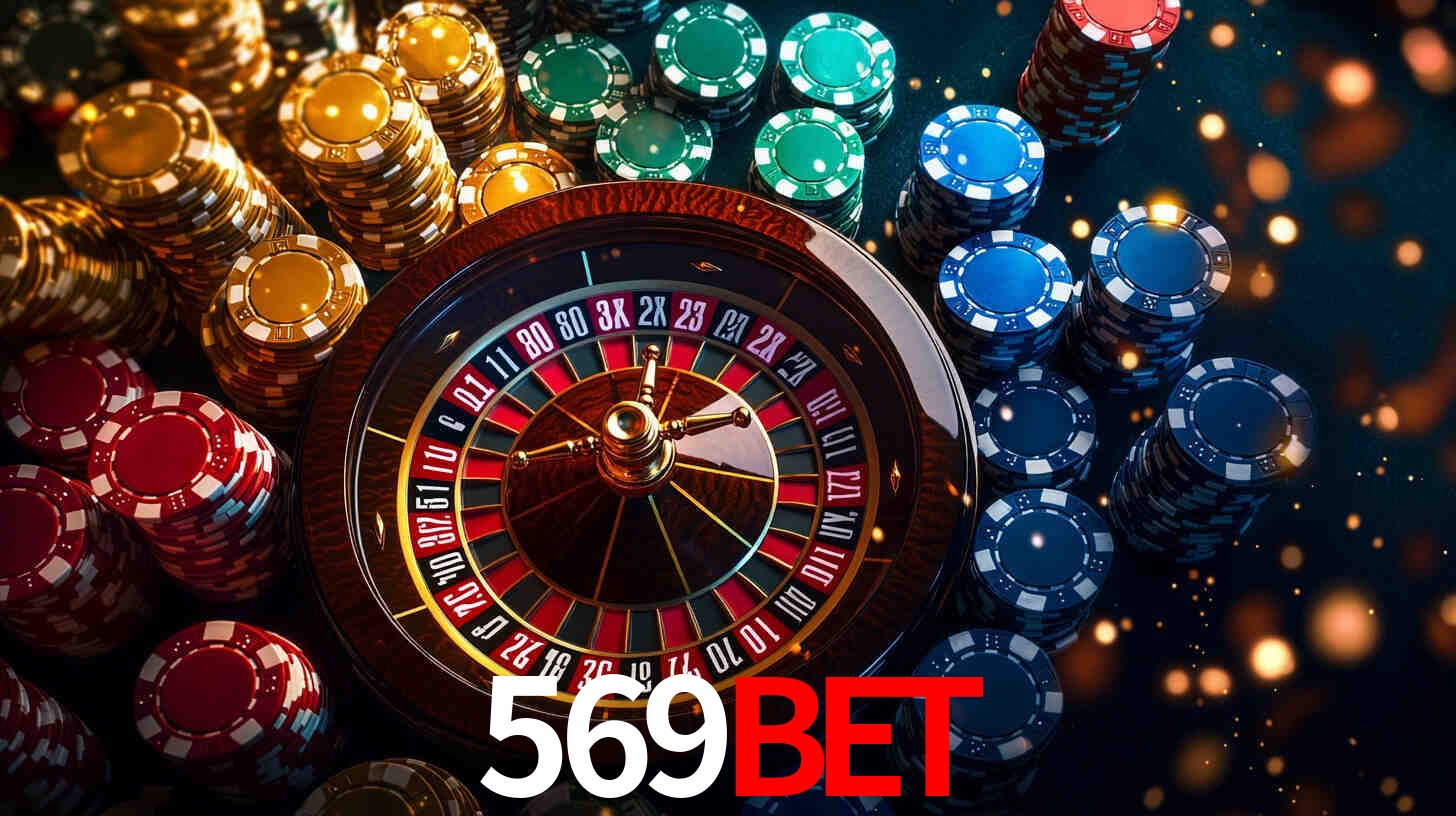 569Bet App Interface
