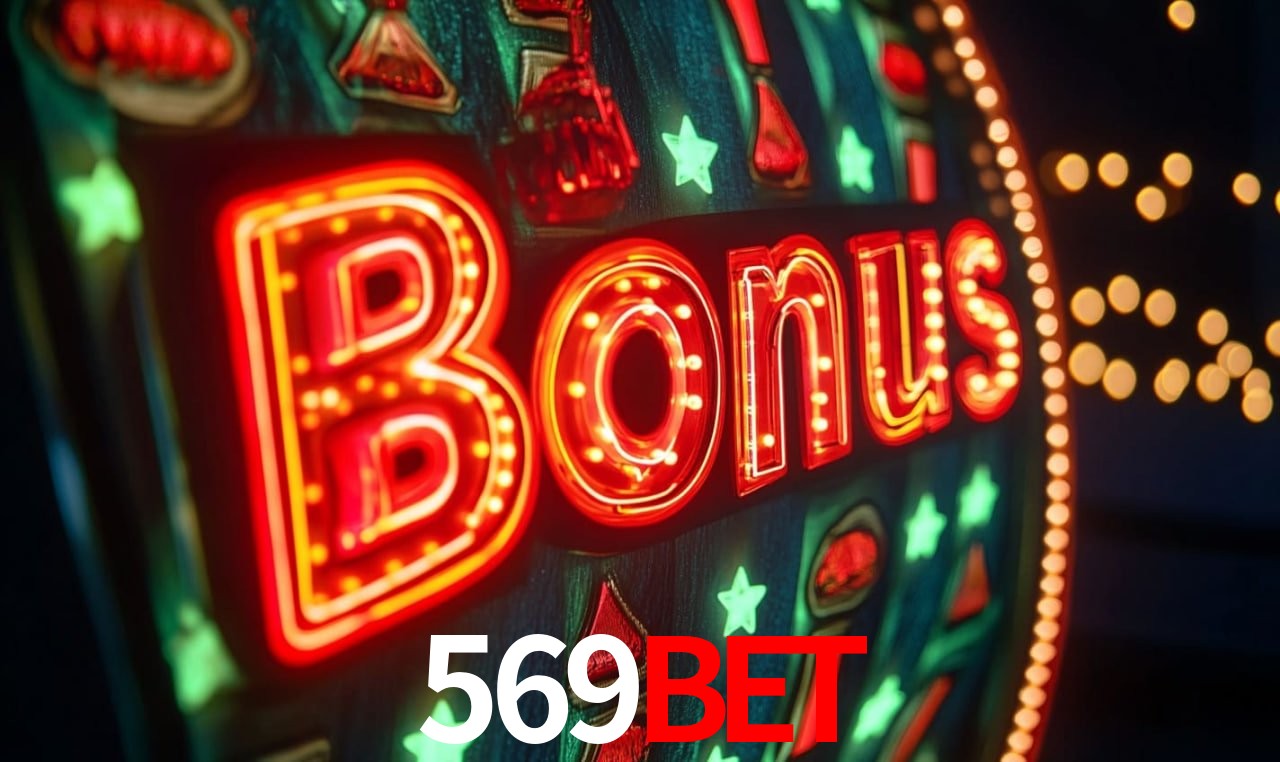 Bônus Diários 569Bet