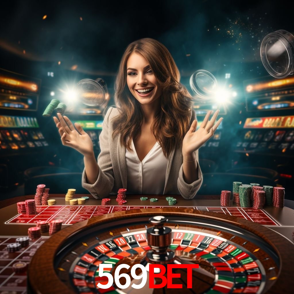 Experimente o Login Seguro Premium no 569Bet