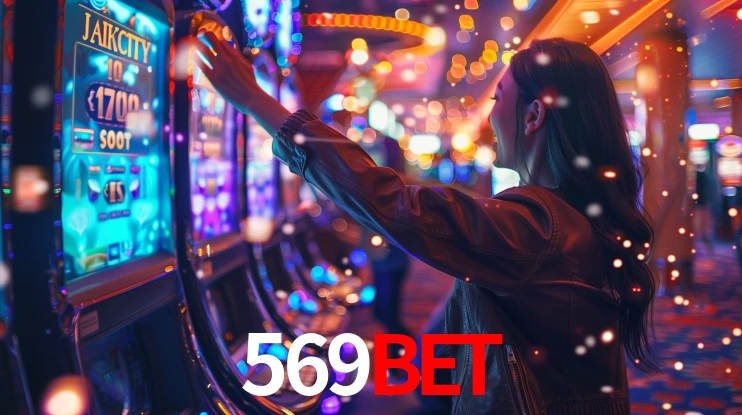 Sinta a adrenalina dos jogos de cassino com 569Bet