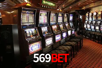 Inovações de Jogos na 569Bet: O Futuro das Experiências Interativas