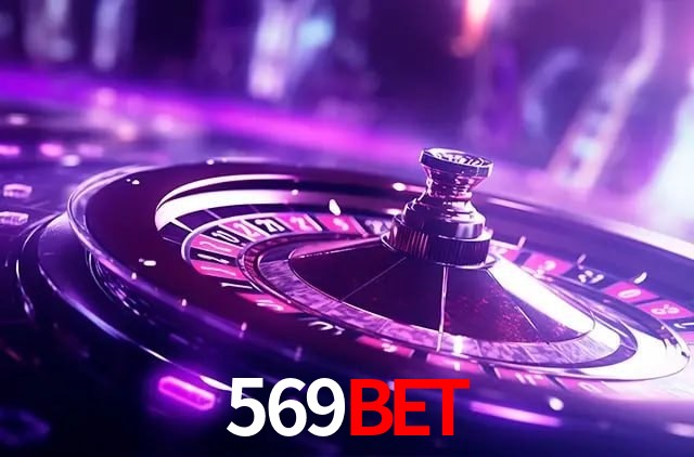 Interface do App 569Bet