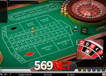 A Experiência Imersiva dos Cassinos Ao Vivo no 569Bet