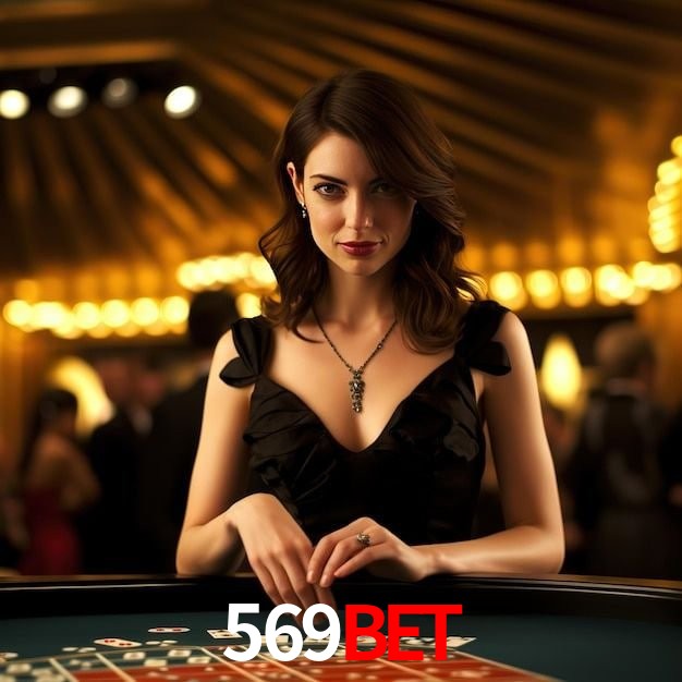 Inovações de Jogos na 569Bet: O Futuro das Experiências Interativas