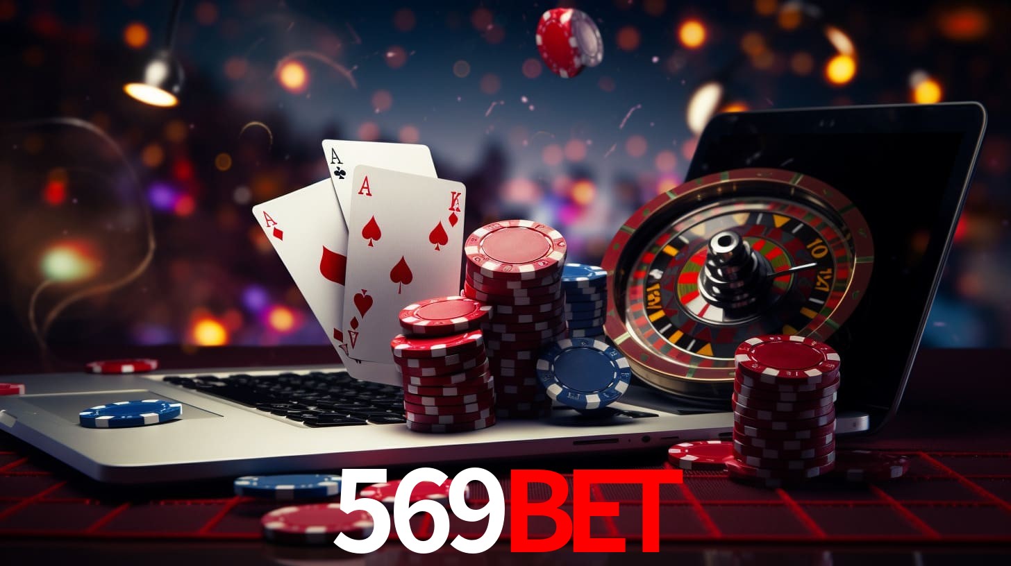 Roulette Table 569Bet