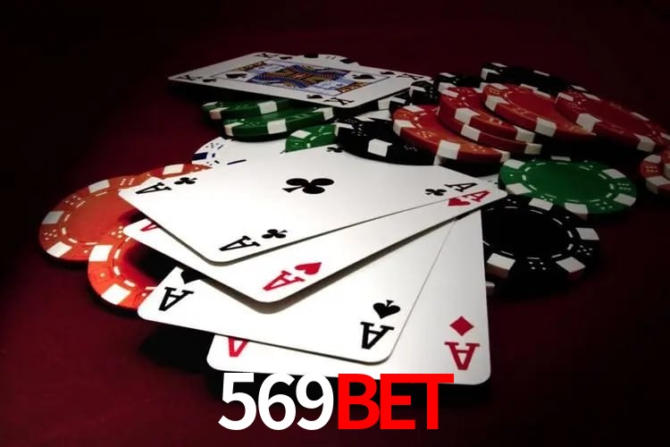 Mesa de Blackjack 569Bet