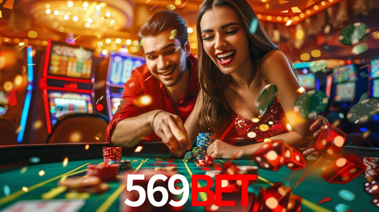 Tecnologia da Plataforma 569Bet