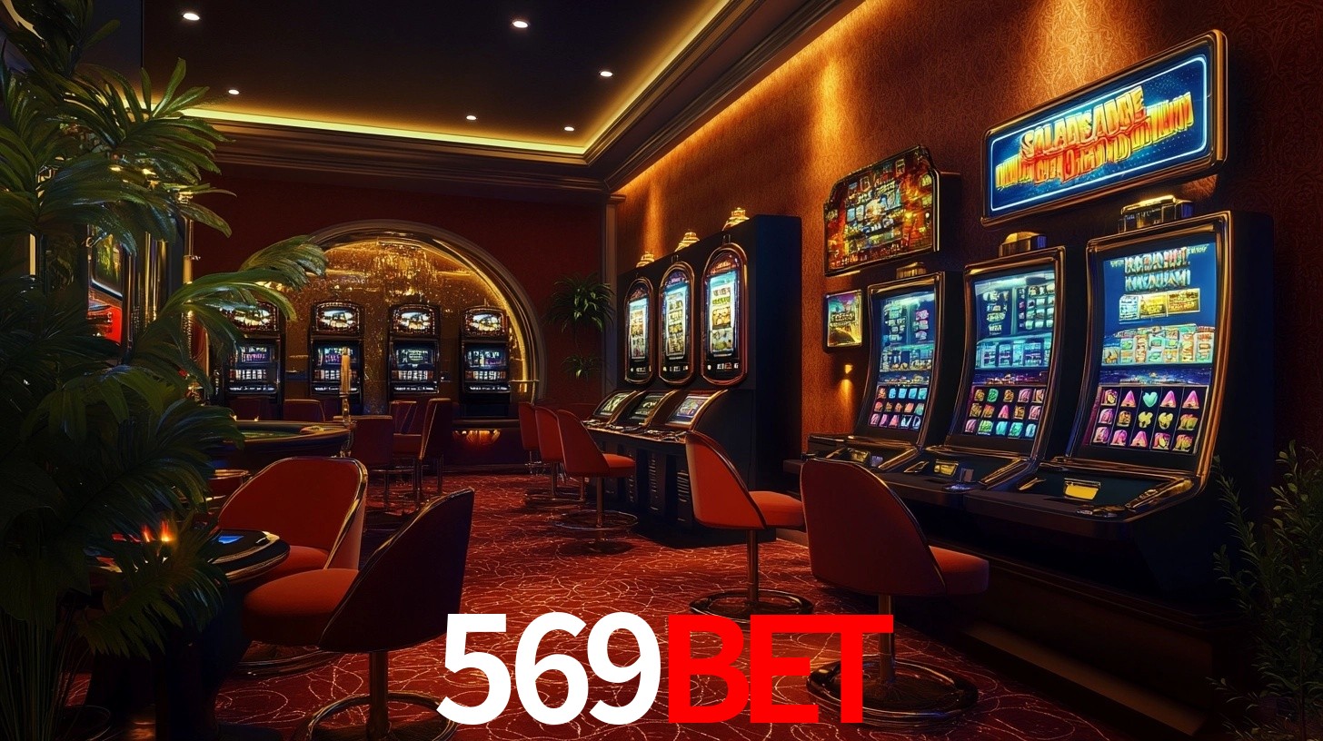 Welcome Bonus 569Bet